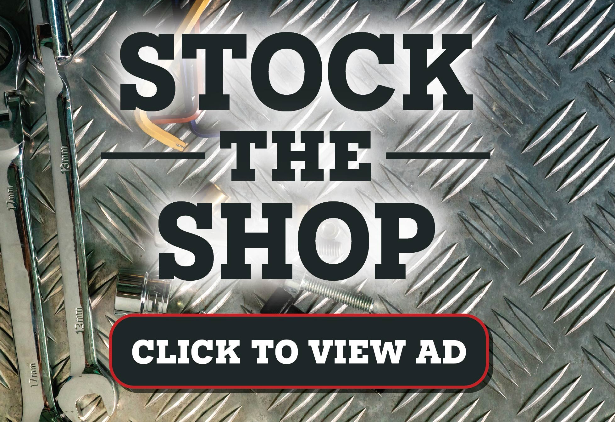 Stock the Shop